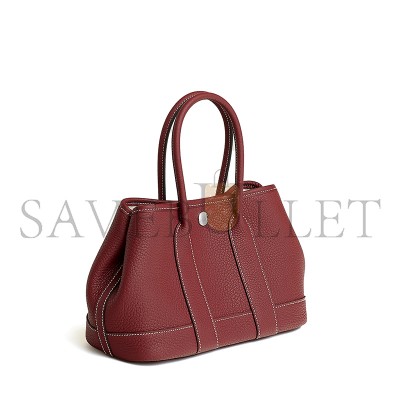 HERMÈS MASTER GARDEN PARTY MINI 23 H086422CK55 (23*16*10cm)